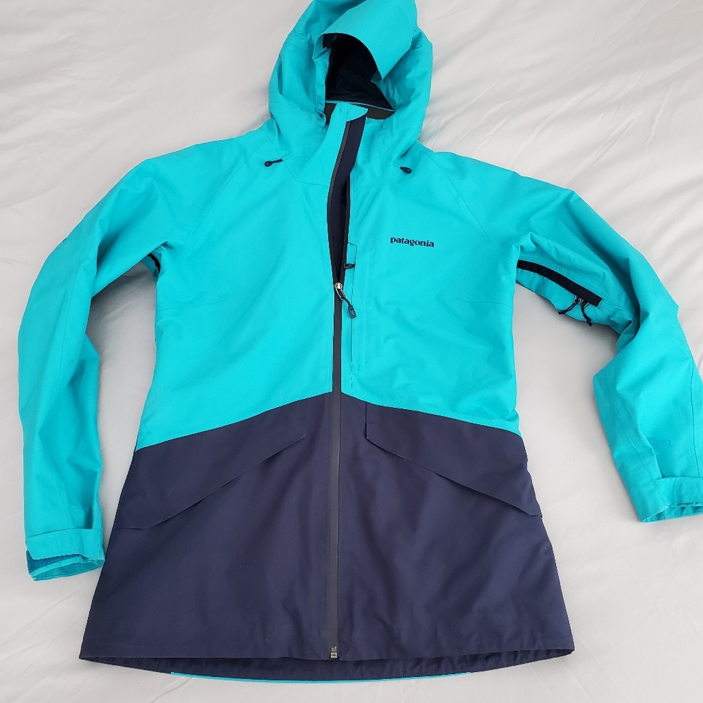 EUC Patagonia Snowbelle Jacket